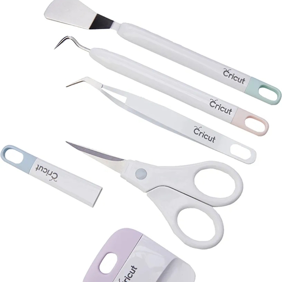 NWOT Cricut Basic Tool Set - Picture 2 of 5